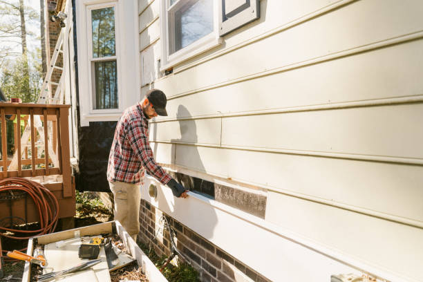 Top rated local Storm Damage Siding Repair specialists in Houston, OH